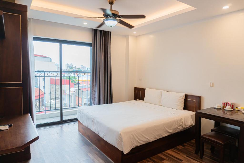 Hanoi Apartment Lac Long Quan – Hanoi
