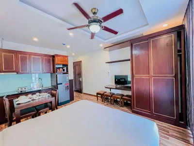 Hanoi Apartment Lac Long Quan – Foto’s 2
