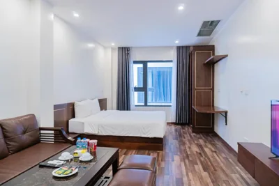 Hanoi Apartment Lac Long Quan – Foto’s 5