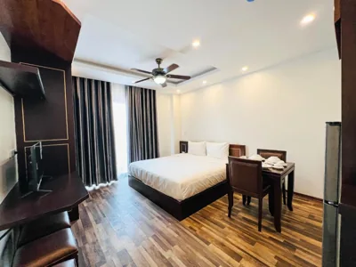 Hanoi Apartment Lac Long Quan – Foto’s 6