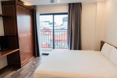 Hanoi Apartment Lac Long Quan – Foto’s 7