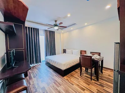 Hanoi Apartment Lac Long Quan – Foto’s 8