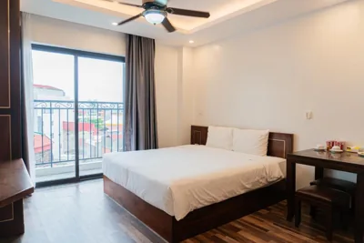 Hanoi Apartment Lac Long Quan – Foto’s 9