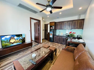 Hanoi Apartment Lac Long Quan – Foto’s 12