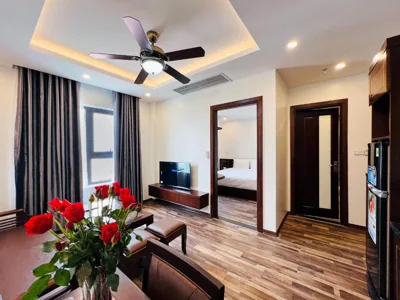Hanoi Apartment Lac Long Quan – Foto’s 13
