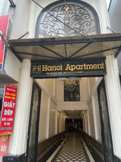 Hanoi Apartment Lac Long Quan – Foto’s 14