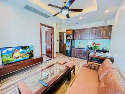 Hanoi Apartment Lac Long Quan – Foto’s 16