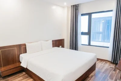Superior Studio — Hanoi Apartment Lac Long Quan